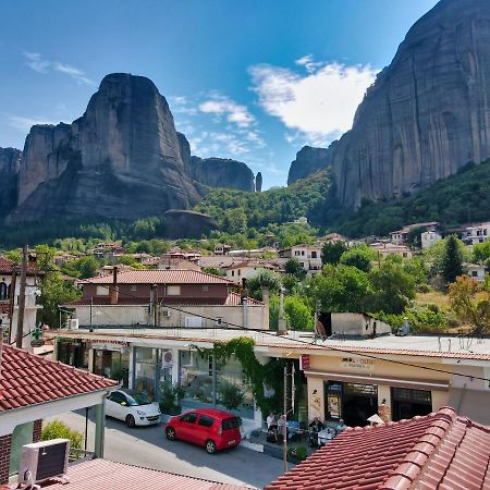 Gianna Plakia Kastraki - Meteora Hotel Kalambáka Kültér fotó