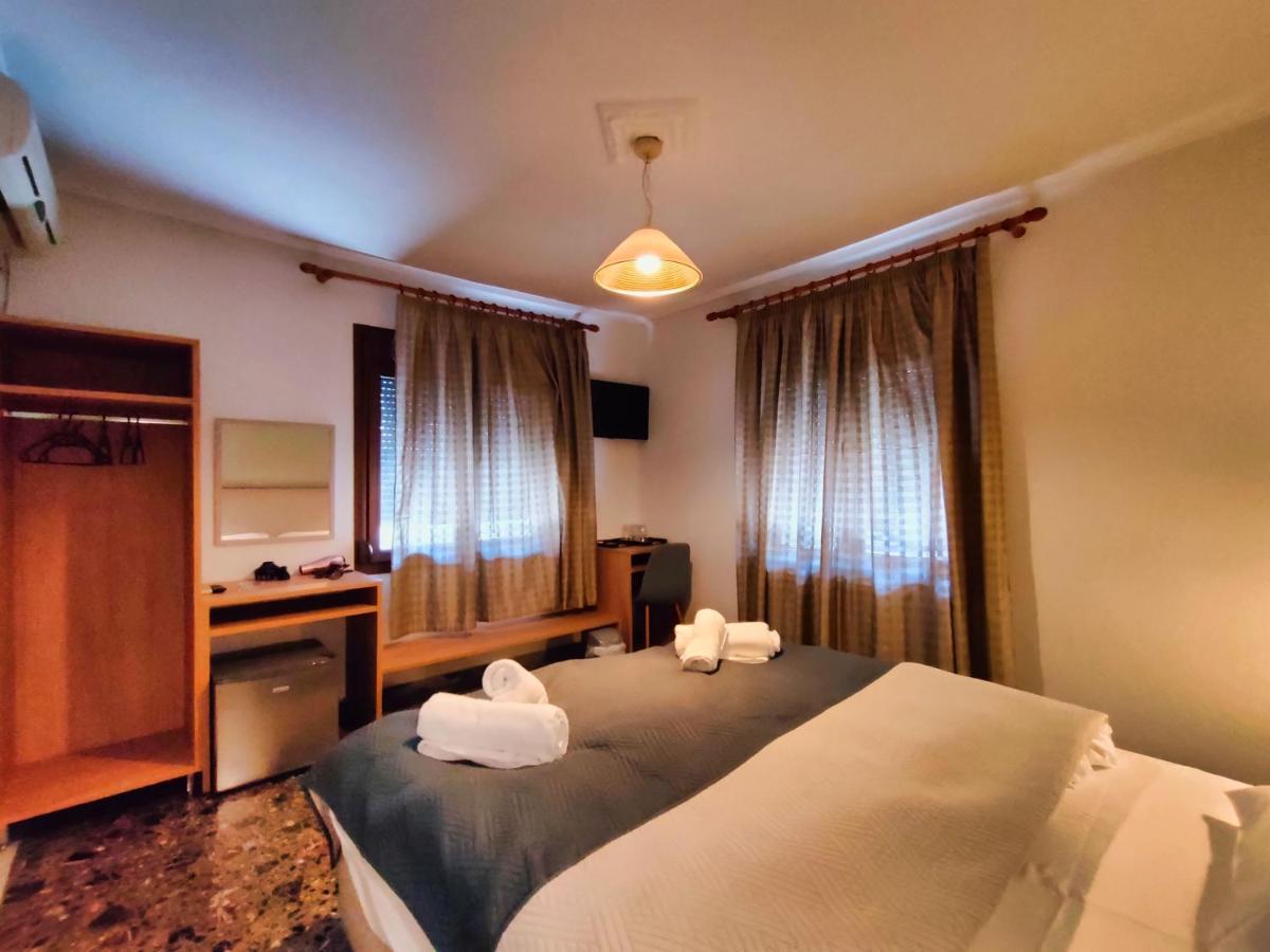 Gianna Plakia Kastraki - Meteora Hotel Kalambáka Kültér fotó