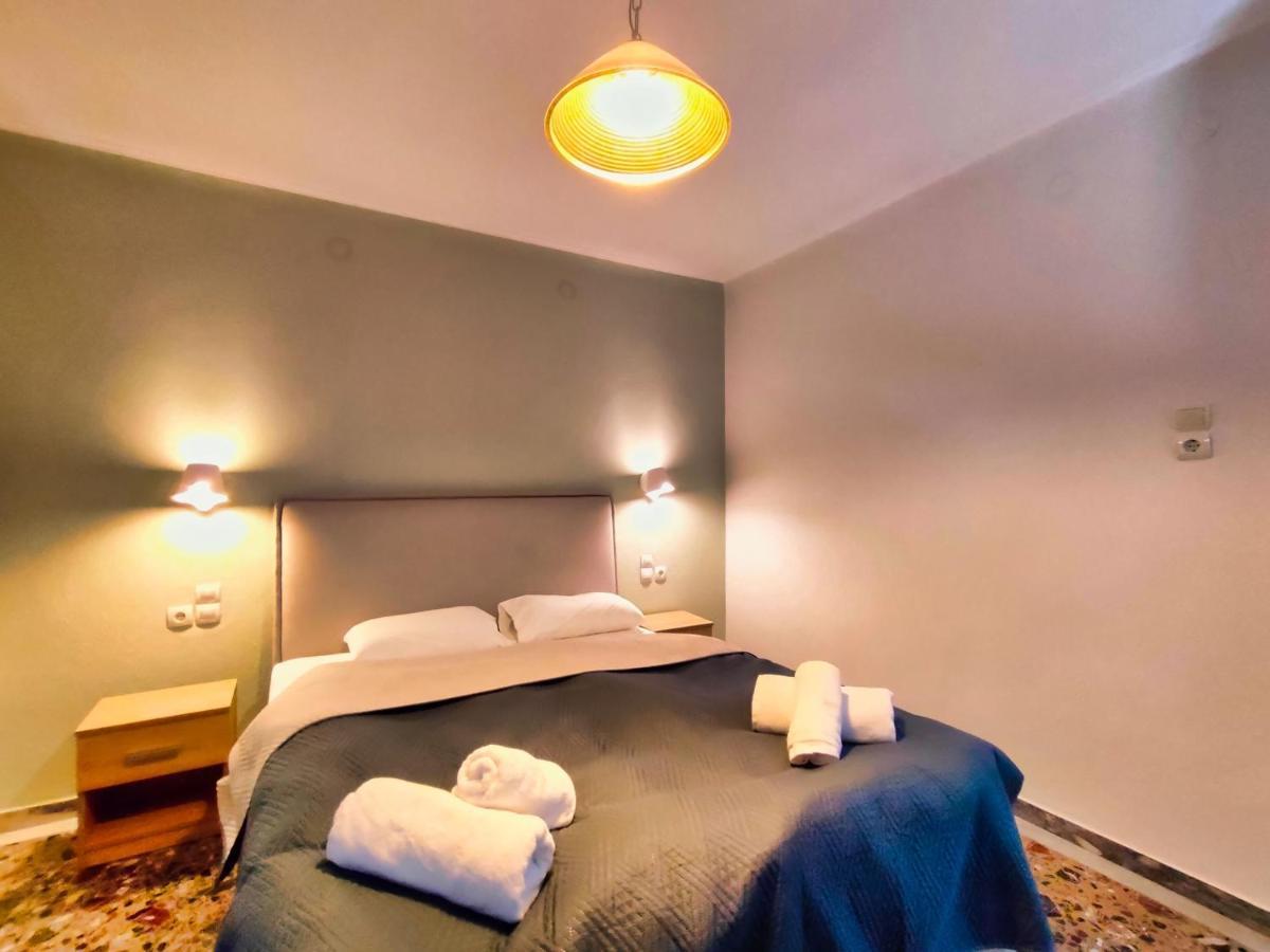 Gianna Plakia Kastraki - Meteora Hotel Kalambáka Kültér fotó